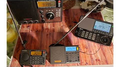 DSP VS Analog Shortwave portable receivers What are the differences