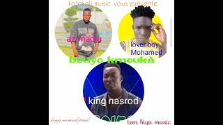 lover boy ft king nasrod & az madiu bouyo kmouka kotokoli music afro Tem beat