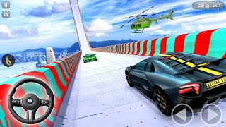 Crazy Car Racing Games - New Car Stunt Games - ألعاب السيارات المجنونة - ألعاب السيارات الجديدة screenshot 2