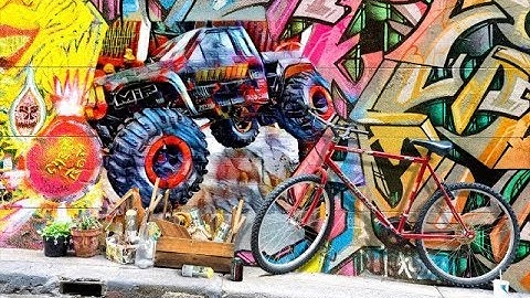 Redcat Everest 10 Crawler with Axial upgrades