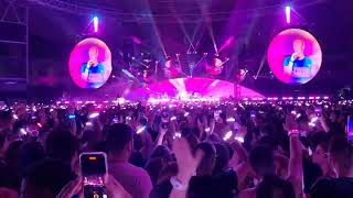 Coldplay - My Universe - (Rio de Janeiro 26/03/23)