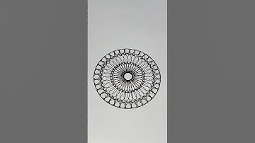 Spirograph Art That Will Calm Your Brain in 30s #spirograph #satisfying #shorts #asmr #viral