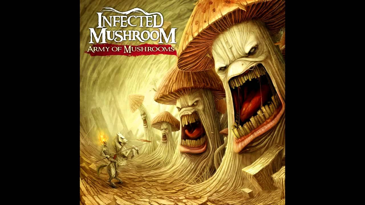 Infected Mushroom   The Pretender
