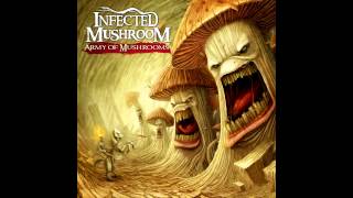 Infected Mushroom - The Pretender | Sunlyrics.com