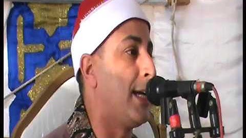 الشيخ محمد حسن الخياط من سورة آل عمران وابداع رهييييب