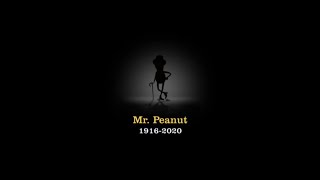 Mr. Peanut's Death