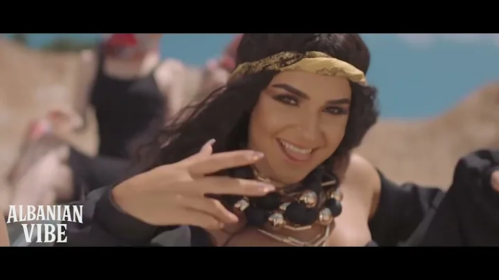 Elvana Gjata & Dhurata Dora – Summer Nights Official Video  Balkan Pop 2025