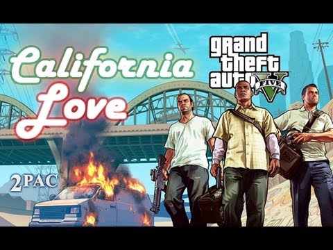 GTA V - California Love