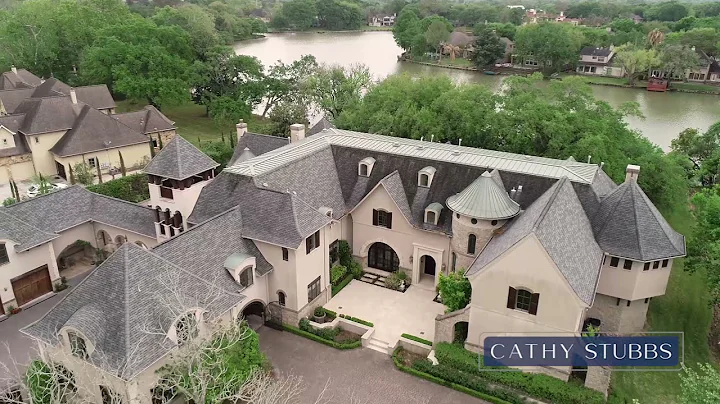 1306 Horseshoe Drive in Alkire Lake in Sugar Land,...