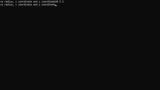 Circle Collision Detection 2
