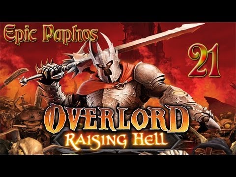 Overlord Rising Hell - 21 - За кулисами Бездны Темнолесья