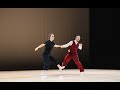 Masi Saurén &amp; Anna Tyutyunyuk - Boogie Woogie Fast Final - Finnish Championship 2022