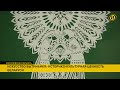 Белорусская вытинанка. Вот какие шедевры можно сделать из обычной бумаги