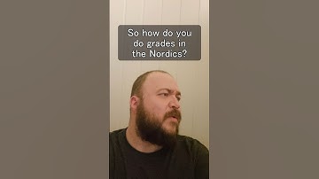 Danish Grading System #nordic #comedy #denmark #school