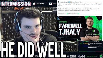 Methodz Responds To TJHaly Dropped From Boston Breach