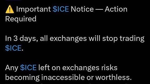 Ice Coin Transfer to Online+ App Ends in Two Days // Ice Network Migration // ION Blockchain