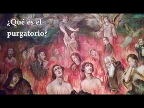 Video: At significa purgatorio?