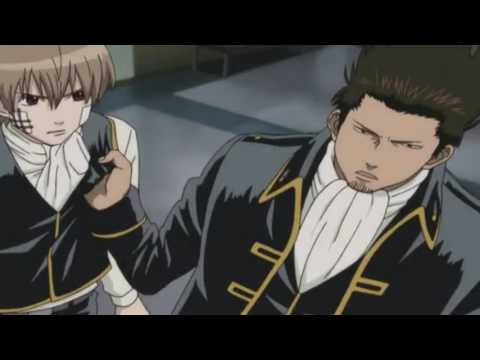 沖神MAD 蝶々結び