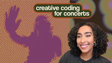 building an interactive art installation for Toro y Moi // design & code with me