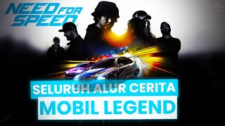 Cerita Mobil Legend NFS Underground & Akira Nakai RWB | Seluruh Alur Cerita Need for Speed 2015