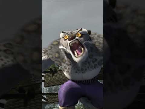 Tai Lung Was A PROBLEM KUNG FU PANDA 