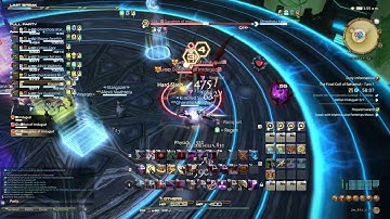 Final Coils of Bahamut T10 First Clear - NightMINE (Materia)