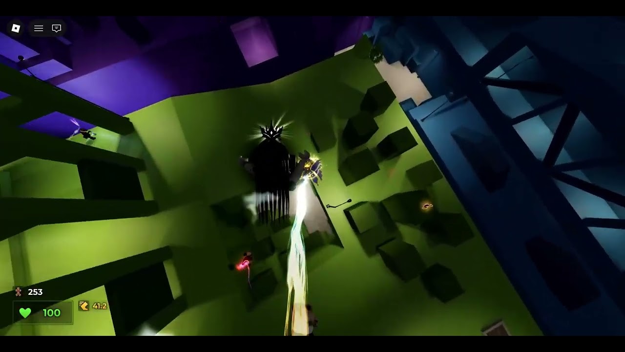 EVADE Gameplay | No Upgrade | Roblox