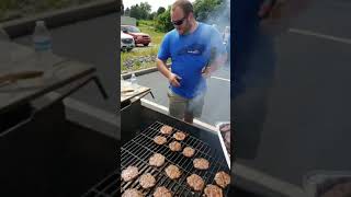 Amy at Forcht Bank for Customer Appreciation Day - 9-24-2018