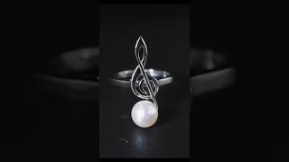 Beautiful Silver Ring Making Shorts #viral #indian #diy #purl #viralshorts #viralvideo