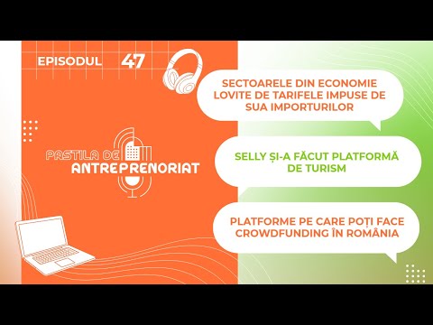 💊 Pastila #47: Impactul creșterii TVA asupra IMM-urilor & platforme de crowdfunding din România