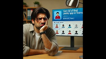 How to Disable and Delete an App in Microsoft Teams