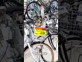 PREÇOS DE BICICLETAS NO JAPÃO #bicicletas #japão #preços