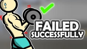 Stop Training to Failure the Wrong Way - Here