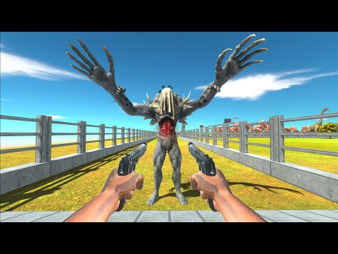 FPS Avatar's girlfriend cheats on him - Animal Revolt Battle Simulator