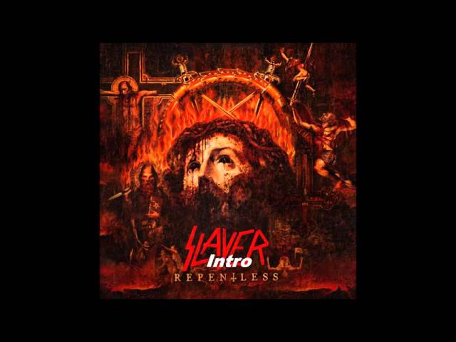 Slayer - Delusions Of Saviour