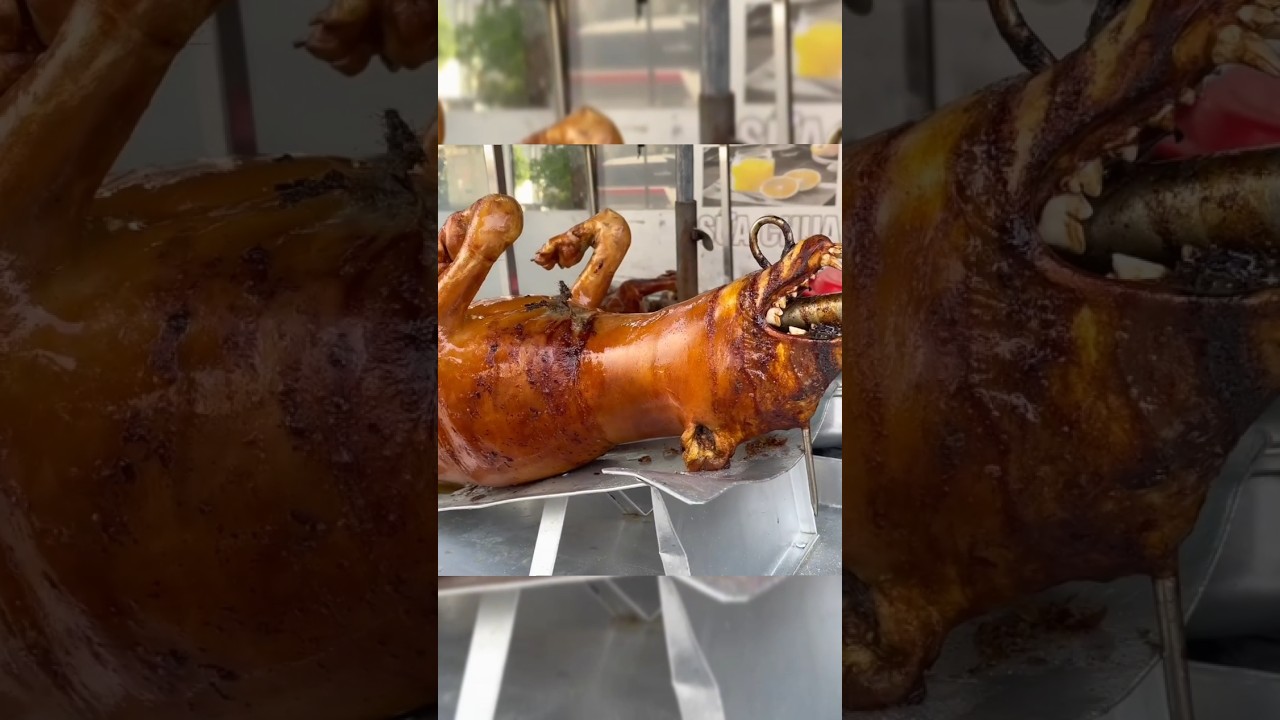 Delicious Dog Meat In Vietnam.