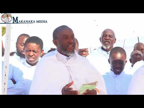 Nswazi Sabbath Service