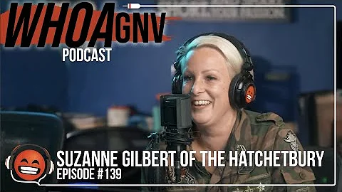 E139: An Ax-ceptional Episode | Suzanne Gilbert of...