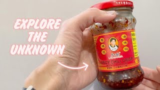 QUICK LOOK: Lao Gan Ma Spicy Chilli Oil - How we use it