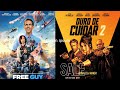 🎥FREE GUY Y EL OTRO GUARDAESPALDAS 2  análisis y comentarios de las películas🚀🚀