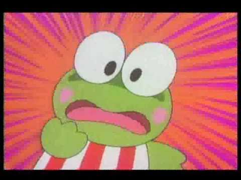  Keroppi  and Friends  Our Treasure YouTube