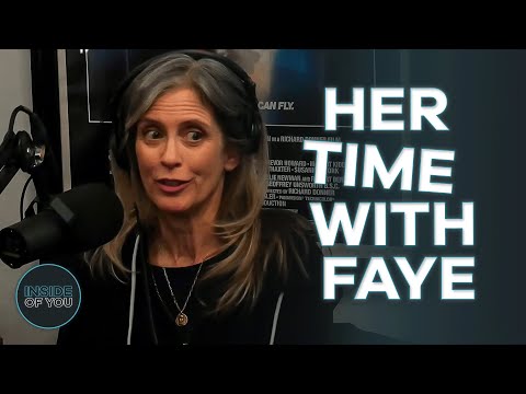 Helen Slater Reflects On What She Saw On Set With Faye Dunaway