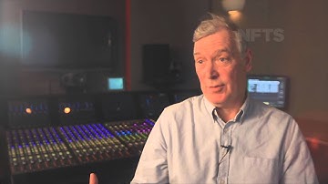 How does a composer create film music?