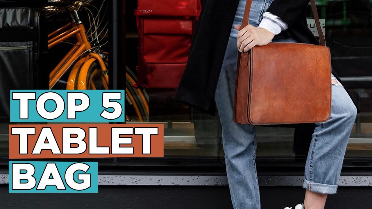 Top 5 Best Tablet Bags YouTube