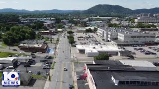 New grant program for Roanoke's Williamson Road