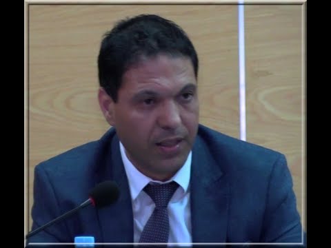 التقييدات المؤقتة في الرسم العقاري وإشكالاتها العملية قضاء وإداريا د دشكيب حيمود باحث و محافظ