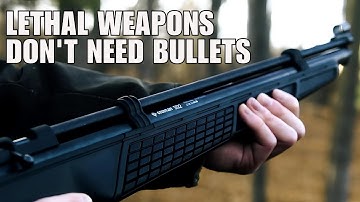 15 Lethal Weapons That Don