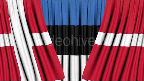 EU Curtain Open Pack 6 | Motion Graphics - Envato elements