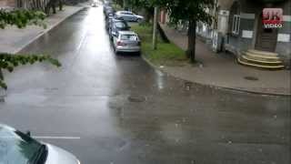 Rainy day - Time Lapse HD