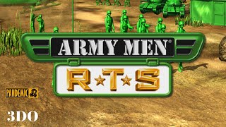 Army Men RTS - Playing the Cut Throat maps